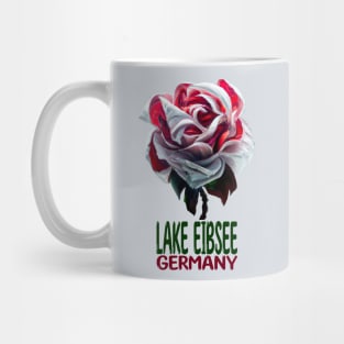 Lake Eibsee Mug